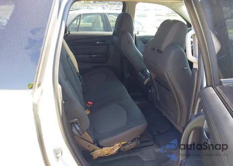 2017 Chevrolet Traverse 1Lt from USA, damaged, VIN 1GNKRGKD4HJ136202